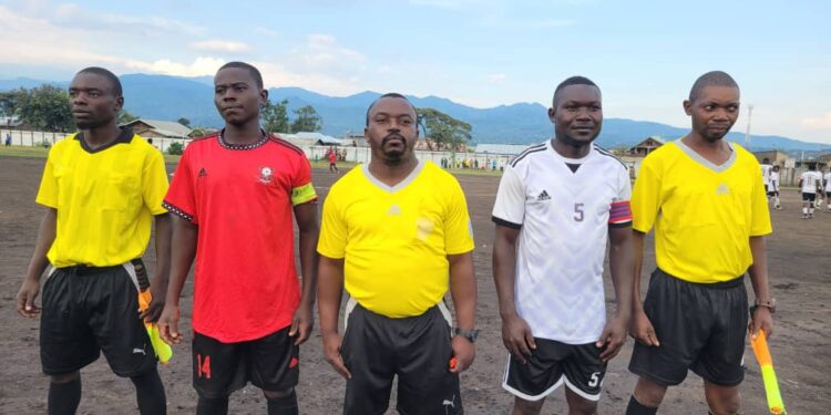 Beni : poursuite du championnat territorial !