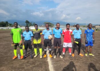 Championnat local du territoire de Beni : pluie de buts et matchs serrés dans plusieurs stades