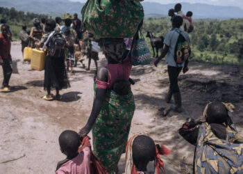 RDC : plus de 1,6 millions de déplacés depuis janvier 2025