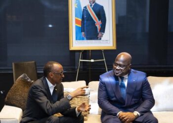 RDC-Rwanda : Kigali qualifie l&rsquo;appel à « la paix de braves » de Tshisekedi d&rsquo;«hypocrisie »