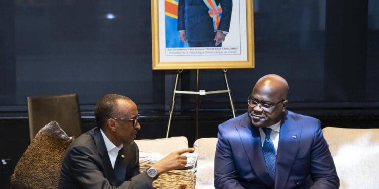 IMG-20251009-WA0044 - Agora Grands-Lacs RDC-Rwanda : Kigali qualifie l’appel à « la paix de braves » de Tshisekedi d’«hypocrisie »
