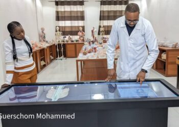 RDC : l&rsquo;UNIGOM mene une révolution dans l&rsquo;enseignement d&rsquo;anatomie et de chirurgie