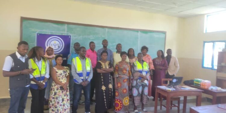 Bunia : un appel à mettre fin à la stigmatisation des personnes sourdes-muettes souffrant de troubles mentaux lancé
