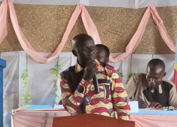 Bunia : le nouveau comité des jeunes de Mbunya se fixe une priorité