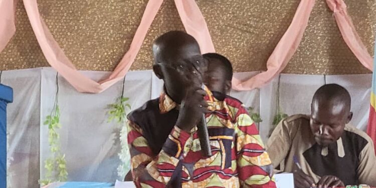 IMG-20251011-WA0051 - Agora Grands-Lacs Bunia : le nouveau comité des jeunes de Mbunya se fixe une priorité