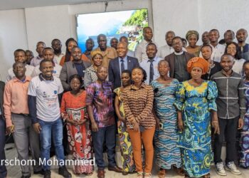 RDC : face aux catastrophes, « La résilience doit être financée » (PO Muhindo Mughanda à la JIRRC)