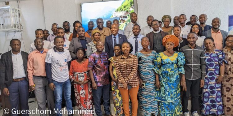 RDC : face aux catastrophes, « La résilience doit être financée » (PO Muhindo Mughanda à la JIRRC)