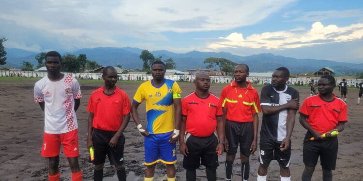 Derby : Lubiriha sport fait plier Kasindi sport dans un duel électrique