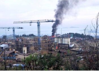 Sud-Kivu : le site minier de Twangiza bombardé