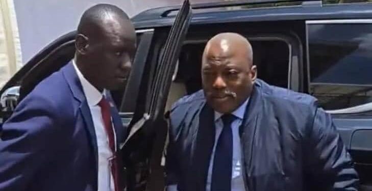 IMG-20251016-WA0002 - Agora Grands-Lacs Le « Poker » de Joseph Kabila depuis Nairobi : un conclave stratégique pour recomposer l’opposition Congolaise