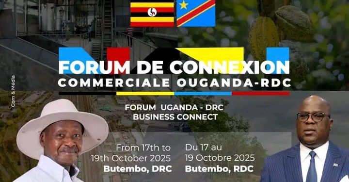 IMG-20251016-WA0004 - Agora Grands-Lacs Butembo accueille le Forum de « Connexion commerciale » RDC-Ouganda du 17 au 19 Octobre