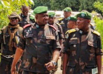 Sud-Kivu : les FARDC démentent « catégoriquement » toute évacuation de troupes et du matériel vers le Burundi