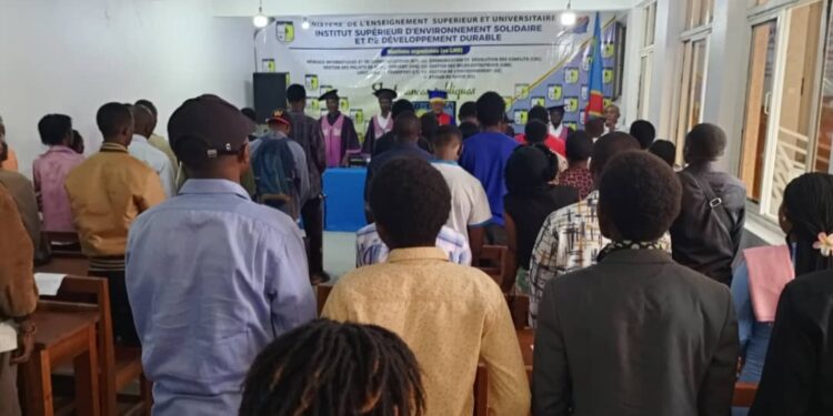 ESURSI : à Goma, l&rsquo;ISESOD lance l&rsquo;année académique 2025-2026