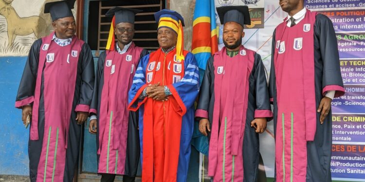 IMG-20251022-WA0022 - Agora Grands-Lacs EURSI : UNIL-50 ouvre « solennellement » l’année académique 2025-2026 à Goma