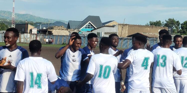 Championnat local : le FC Kasindi sport « lourdement » sanctionné !
