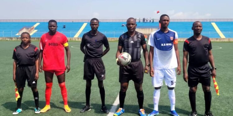Ligue 2 zone Est/A : treize clubs dont trois de l’Ituri, confirmés pour le championnat national
