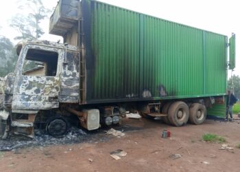 Irumu : un véhicule incendié et un policier tué à Kamagolo après un passage des ADF