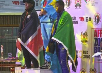Championnat d’Afrique de Boxe Zone 3 Nairobi 2025 : la RDC domine le tournoi