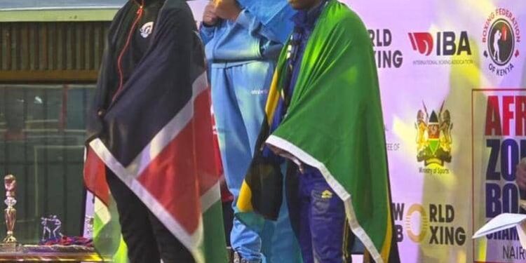 IMG-20251025-WA0002 - Agora Grands-Lacs Championnat d’Afrique de Boxe Zone 3 Nairobi 2025 : la RDC domine le tournoi
