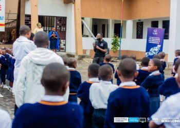 Éducation aux médias et à l&rsquo;information : à Goma, Soma média Lab sensibilise élèves et étudiants sur la lutte contre désinformation