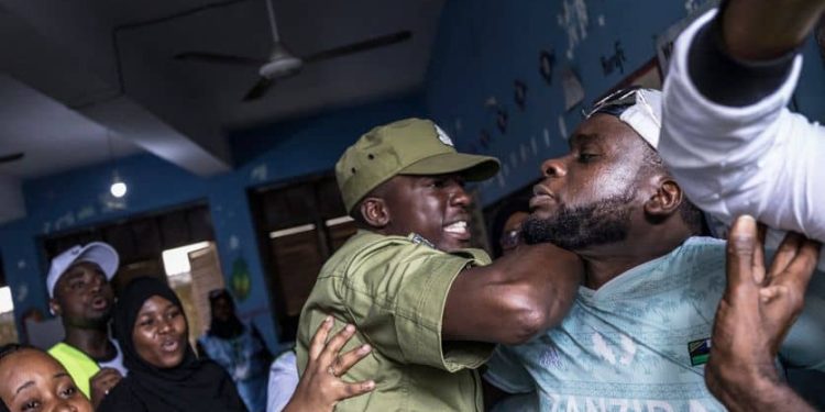 Tanzanie : la crise post-électorale s&rsquo;intensifie à Dar-es-Salaam malgré le couvre-feu