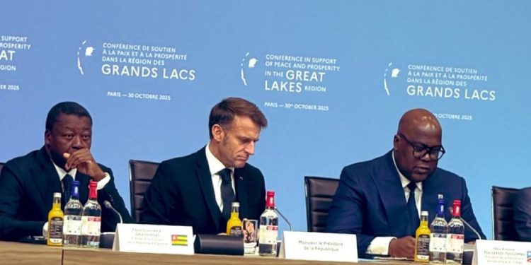 Résolution 2773 : Felix Tshisekedi sollicite l&rsquo;implication des dirigeants du monde