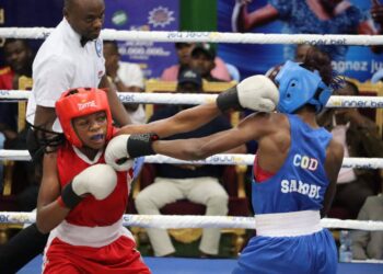 Boxe : deux athlètes du Nord-Kivu en finale du championnat d&rsquo;Afrique Zone 3 à Nairobi