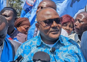 Simon Kazungu sur l&rsquo;action humanitaire : « On ne peut pas parler de politique sans parler de l&rsquo;homme »