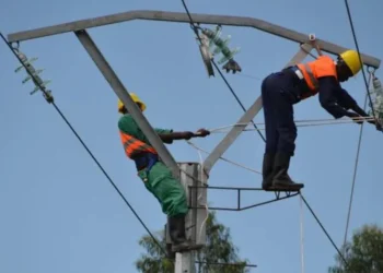 Nzenge Amani à l&rsquo;ENK : « L&rsquo;électricité n&rsquo;est pas un luxe ! »