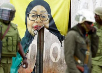 Présidentielle à Tanzanie : victoire écrasante de Samia Suluhu