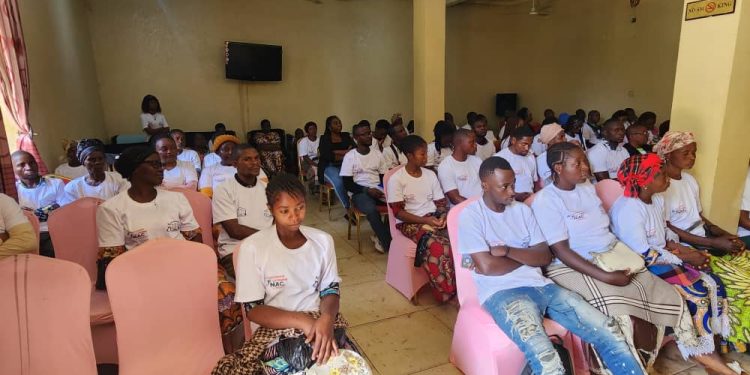 Formation sur la justice transitionnelle à Beni : clôture « en musique » pour soulager les traumatismes