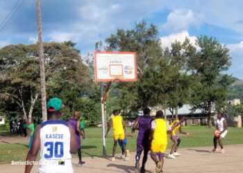 Basket transfrontalier : Kasindi et Bwera scellent leur amitié sur le terrain