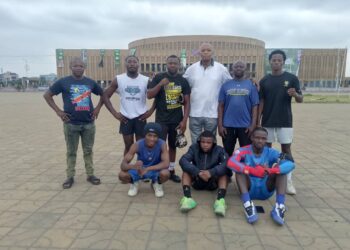 Championnat national de boxe : les boxeurs du Nord-Kivu prêts à en découdre