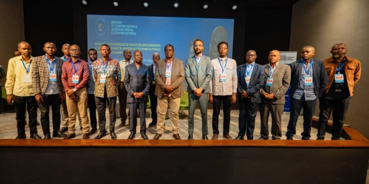 IMG-20251104-WA0012 - Agora Grands-Lacs Kinshasa : lancement d’une session de renforcement du contrôle du respect des prix dans des supermarchés