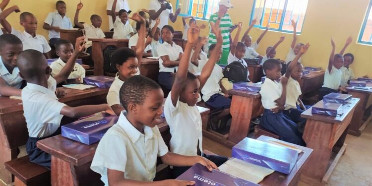 IMG-20251106-WA0004 - Agora Grands-Lacs Butembo : les activités scolaires perturbées à Bulengera