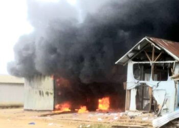 Bunia : des émeutes dans un site de déplacés après des arrestations