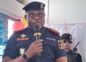 Nord-Kivu : la PNC lance une campagne de recrutement des jeunes