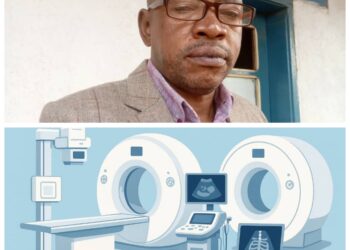 Journée de la radiologie : l&rsquo;Imagiste Yombe Lengo démystifie le scanner « non radiologique » et met en garde contre les abus