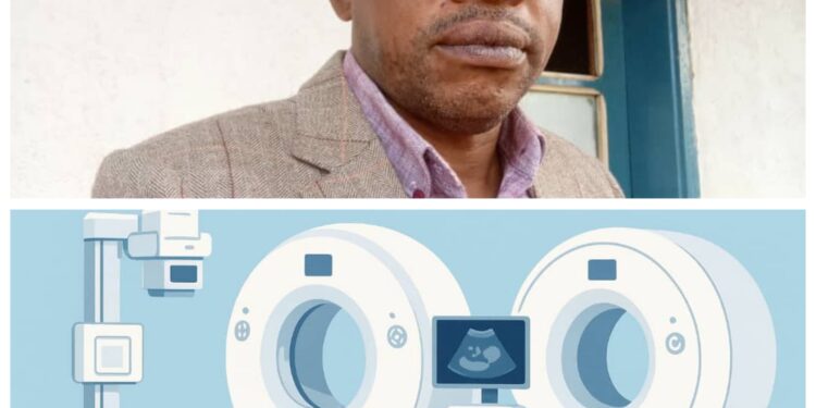 IMG-20251108-WA0011 - Agora Grands-Lacs Journée de la radiologie : l’Imagiste Yombe Lengo démystifie le scanner « non radiologique » et met en garde contre les abus