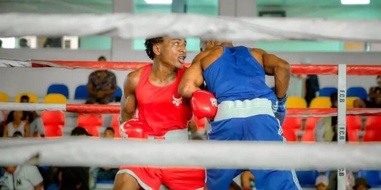 Championnat national de boxe : le Nord-Kivu ne compte plus que deux représentants