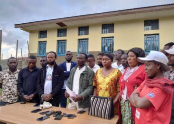Butembo : les couches sociales dénoncent les frais illégaux lors de la capture du passeport biométrique