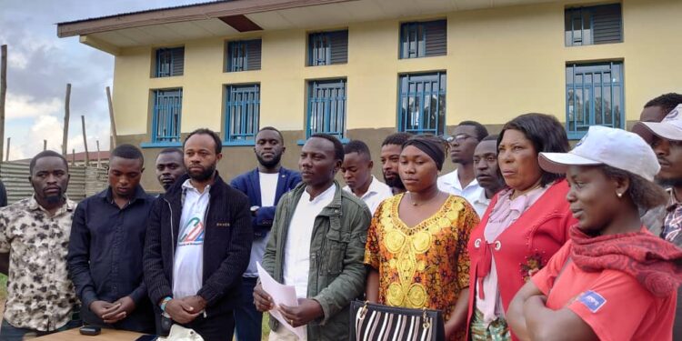 Butembo : les couches sociales dénoncent les frais illégaux lors de la capture du passeport biométrique