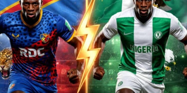 Barrages du Mondial 2026 : la RDC et le Nigeria en finale !