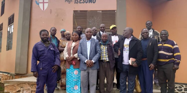 IMG-20251115-WA0062 - Agora Grands-Lacs Gratuité de l’enseignement : l’APEP Butembo reconnaissante mais…