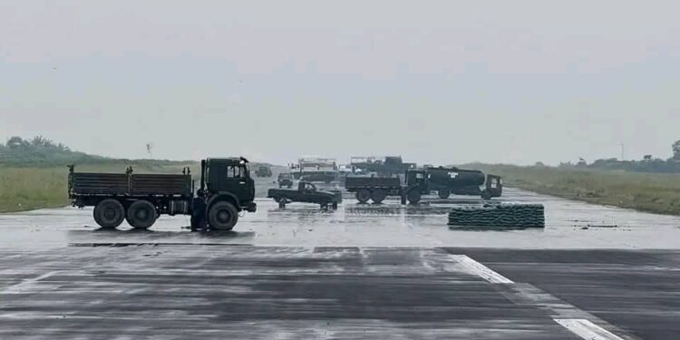 Aéroport international de Goma : Kinshasa et AFC-M23 se livrent une bataille pour la réouverture !