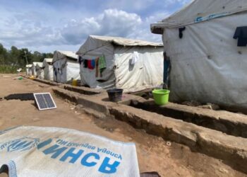 Bunia : 43 déplacés interpellés au cours d’un bouclage