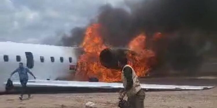 Crash d&rsquo;un avion à Kolwezi : aucune perte en vie humaine n&rsquo;a été déplorée (Gouvernement)