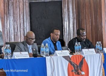 Accord-cadre de Doha : « Les discussions proprement dites n&rsquo;ont pas encore commencé » (B. Mbonimpa)