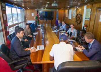 Kenya : William Ruto engage des pourparlers « stratégiques » avec une délégation allemande