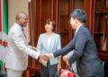Burundi : le Premier Ministre reçoit les adieux de l’Ambassadrice de Chine